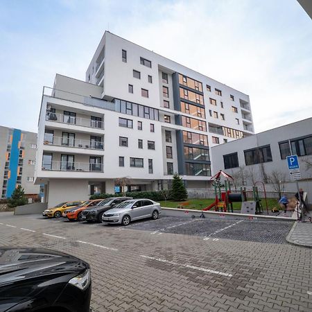 Apartment Mala Praha Zilina Luaran gambar