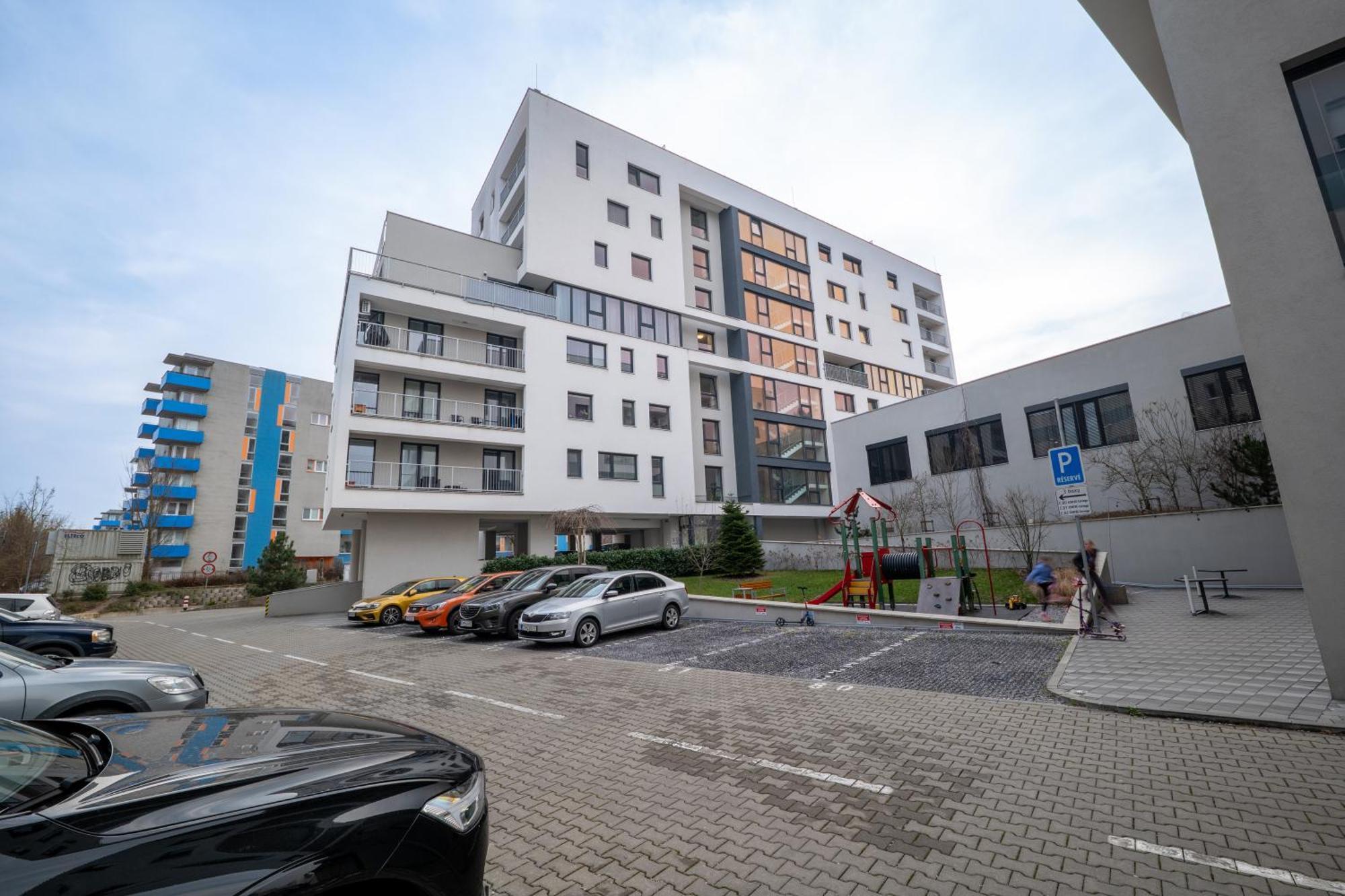 Apartment Mala Praha Zilina Luaran gambar