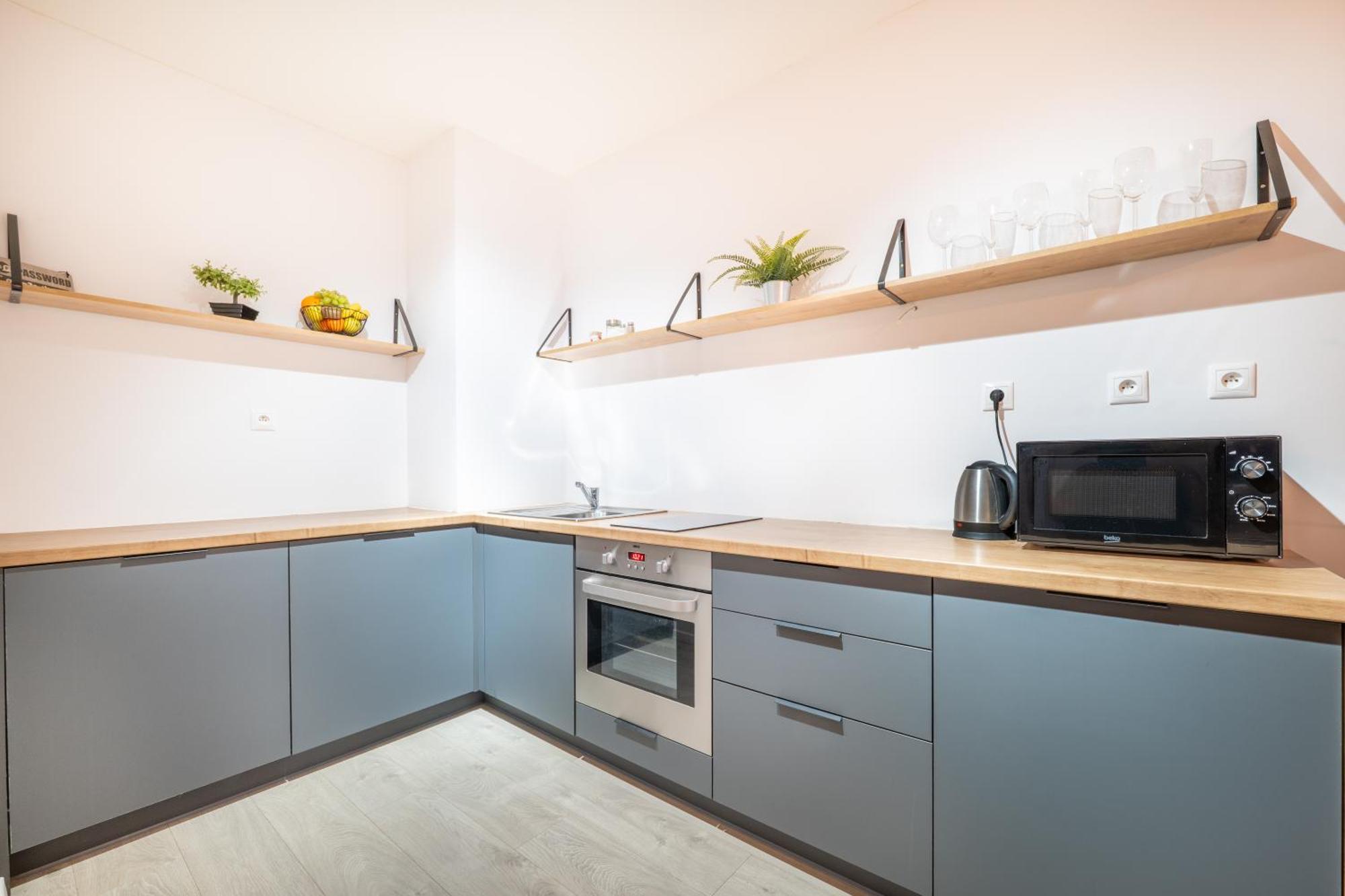 Apartment Mala Praha Zilina Luaran gambar